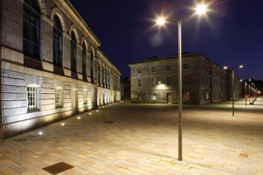 Royal William Yard Studio Free Parking & Wifi Plymouth Kültér fotó